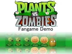 Mchezo Plants vs Zombies Fangame Demo online