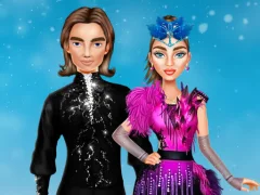 Mchezo Ice Skating Ballerina online