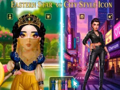 Mchezo Eastern Star Vs City Style Icon online