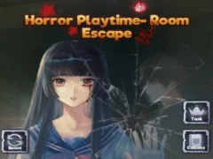 Mchezo Horror Playtime Room Escape online