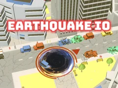 Mchezo Earthquake io online