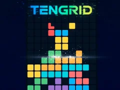 Mchezo TenGrid online
