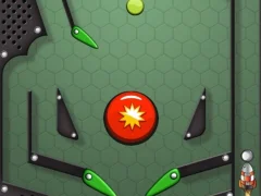 Mchezo Steel Spin-Ball online