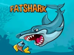 Mchezo Fat Shark online