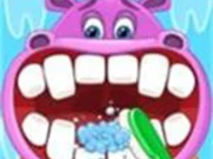 Mchezo Children Doctor Dentist online