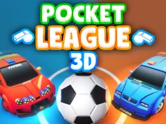 Mchezo Pocket League 3d online