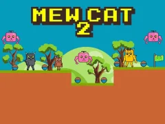 Mchezo Mew Cat 2 online