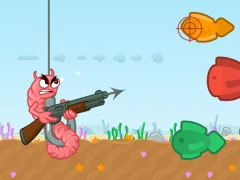 Mchezo Shoot Some Fish! online