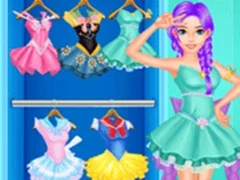 Mchezo Fashion Girl Cosplay Sailor Moon Challenge online