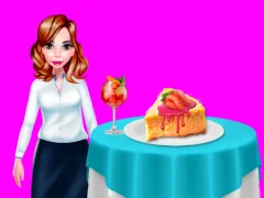 Mchezo Cheese Cake Homemade Cooking online