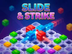 Mchezo Slide & Strike online