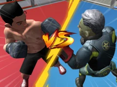 Mchezo Boxing Fighter online