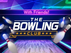 Mchezo The Bowling Club online