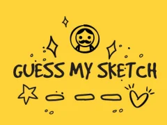 Mchezo Guess My Sketch online
