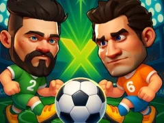 Mchezo Head Soccer Arena online