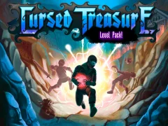 Mchezo Cursed treasure: level pack! online