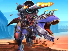 Mchezo Dino Squad Battle Mission online