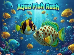 Mchezo Aqua Fish Rush online