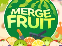Mchezo Merge Fruit online