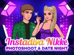 Mchezo Instadiva Nikke Photoshoot & Date Night online