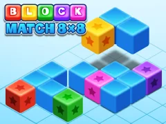 Mchezo Block Match 8x8 online