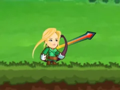Mchezo Bloons Archer online