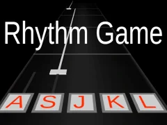 Mchezo Rhythm game online