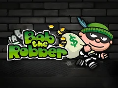 Mchezo Bob The Robber online