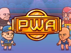 Mchezo Pro Wrestling Action online