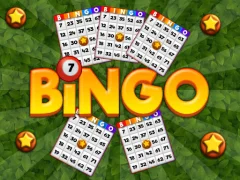 Mchezo Bingo online