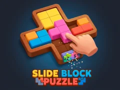 Mchezo Slide Block Puzzle online