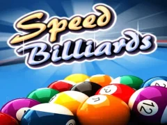 Mchezo Speed Billiard online