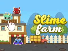 Mchezo Slime Farm online