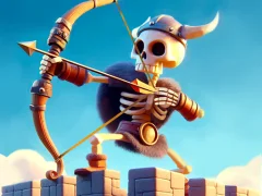 Mchezo Tower Defenders online