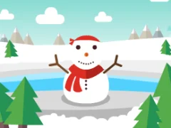 Mchezo Snowball Fast online