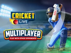Mchezo Cricket Live online