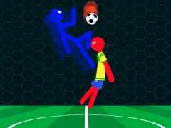 Mchezo Ragdoll Football 2 Players online