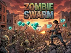 Mchezo Zombie swarm online