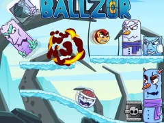 Mchezo Ballzor Level Pack 1 online