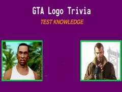 Mchezo GTA Logo Trivia online
