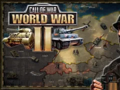 Mchezo Call of War: World War 2 online