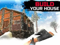 Mchezo Winter Craft: Survival in the Forest online