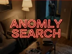 Mchezo Anomaly Search online