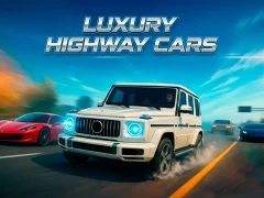 Mchezo Luxury Highway Cars online