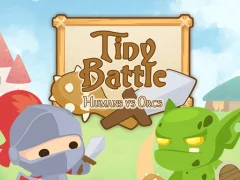 Mchezo Tiny Battle online