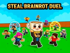 Mchezo Steal Brainrot Duel online