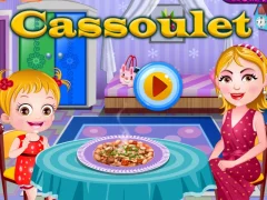 Mchezo Cassoulet online