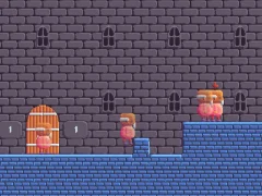 Mchezo The Evil Wizard Tower of Time online
