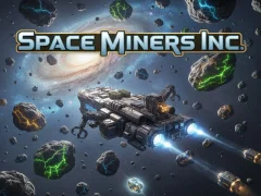 Mchezo Space Miners Inc online