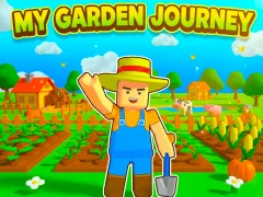 Mchezo My Garden Journey online